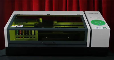 УФ принтер Roland LEF-20 серии VersaUV формата A3