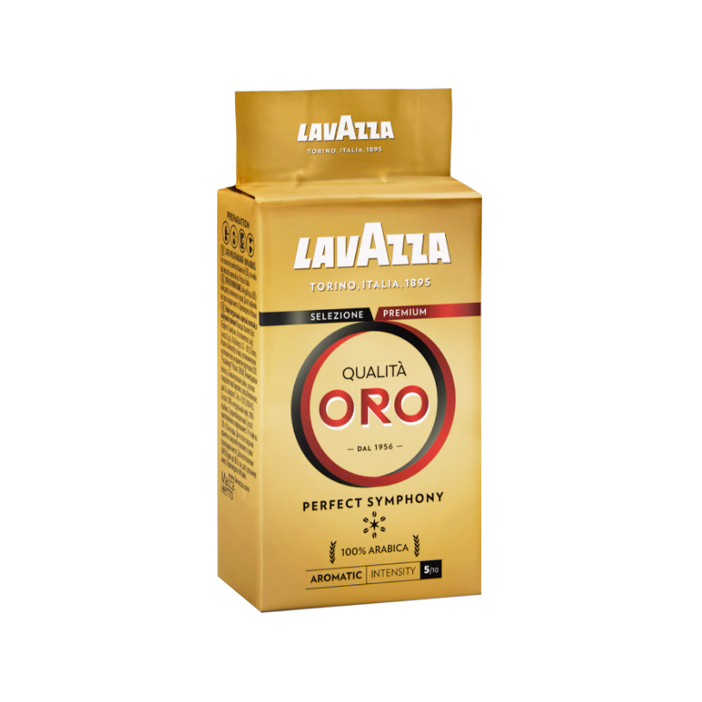 Кофе Lavazza Oro Купить 1000