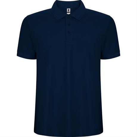 Футболка поло PEGASO PREMIUM мужская, МОРСКОЙ СИНИЙ XL