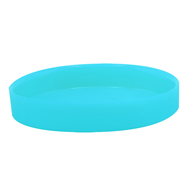 Манжета силиконовая для кружки Make Me, морская волна