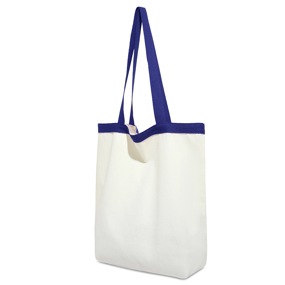 Сумка для покупок YUUGEN 283 г/м?, синяя