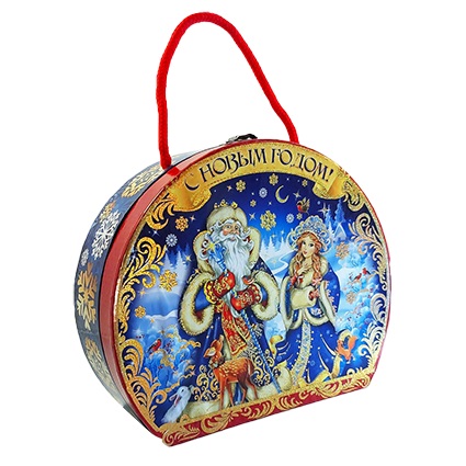 №3 КЕЙС НГ 700 грамм новогодний подарок белорусский 