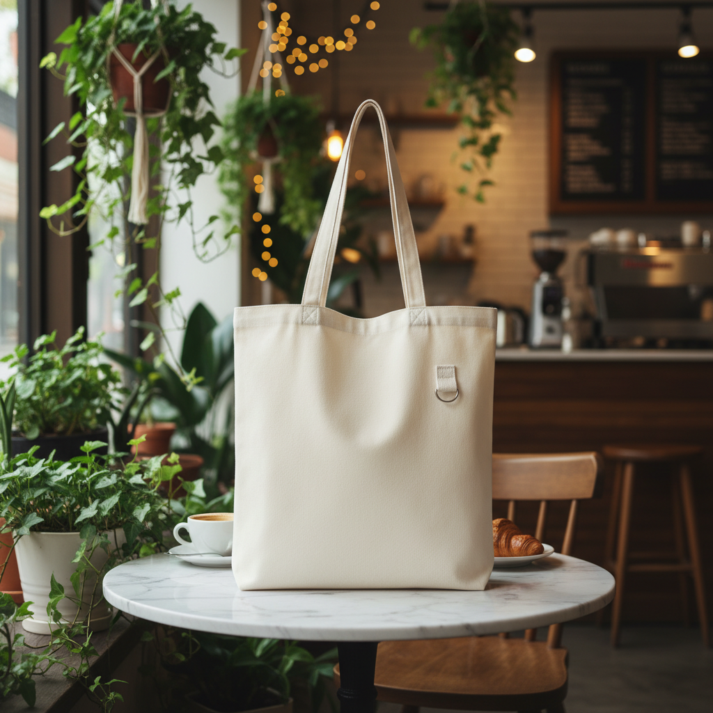 Сумка для покупок LUMISSA 325 г/м?, натуральная