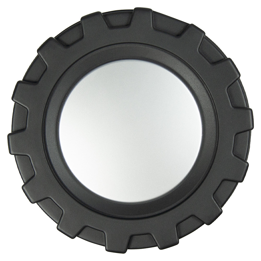 Набор инструментов в форме колеса TORQ, черный