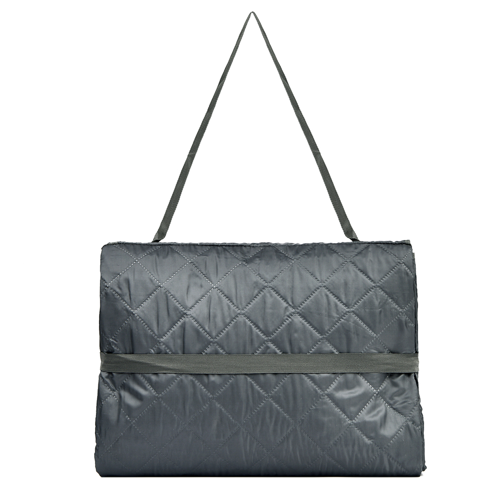 Плед для пикника PACK&amp;GO, серый