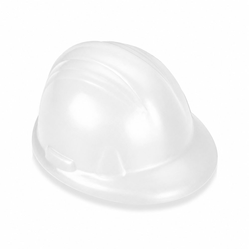 Антистресс Helm, белый