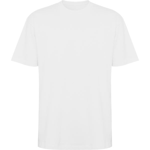 Футболка оверсайз BULL, КРАСНЫЙ 2XL