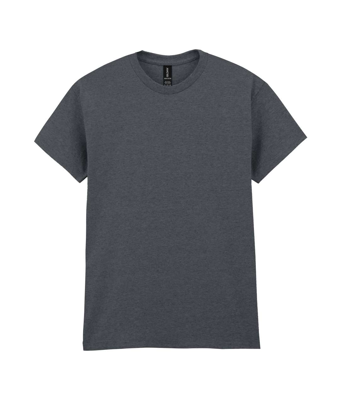 Футболка HEAVY COTTON, АСФАЛЬТОВЫЙ S
