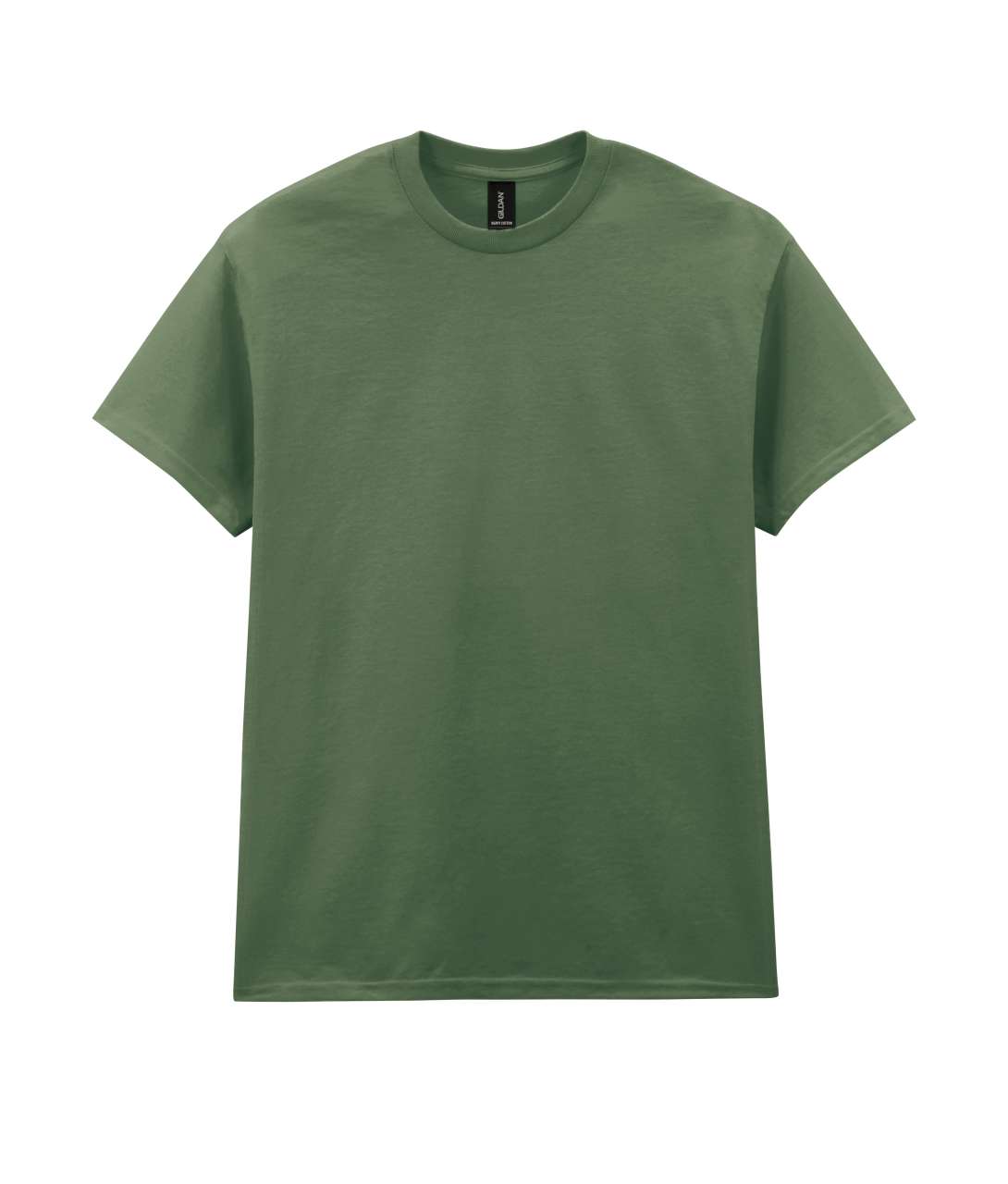 Футболка HEAVY COTTON, ХАКИ S