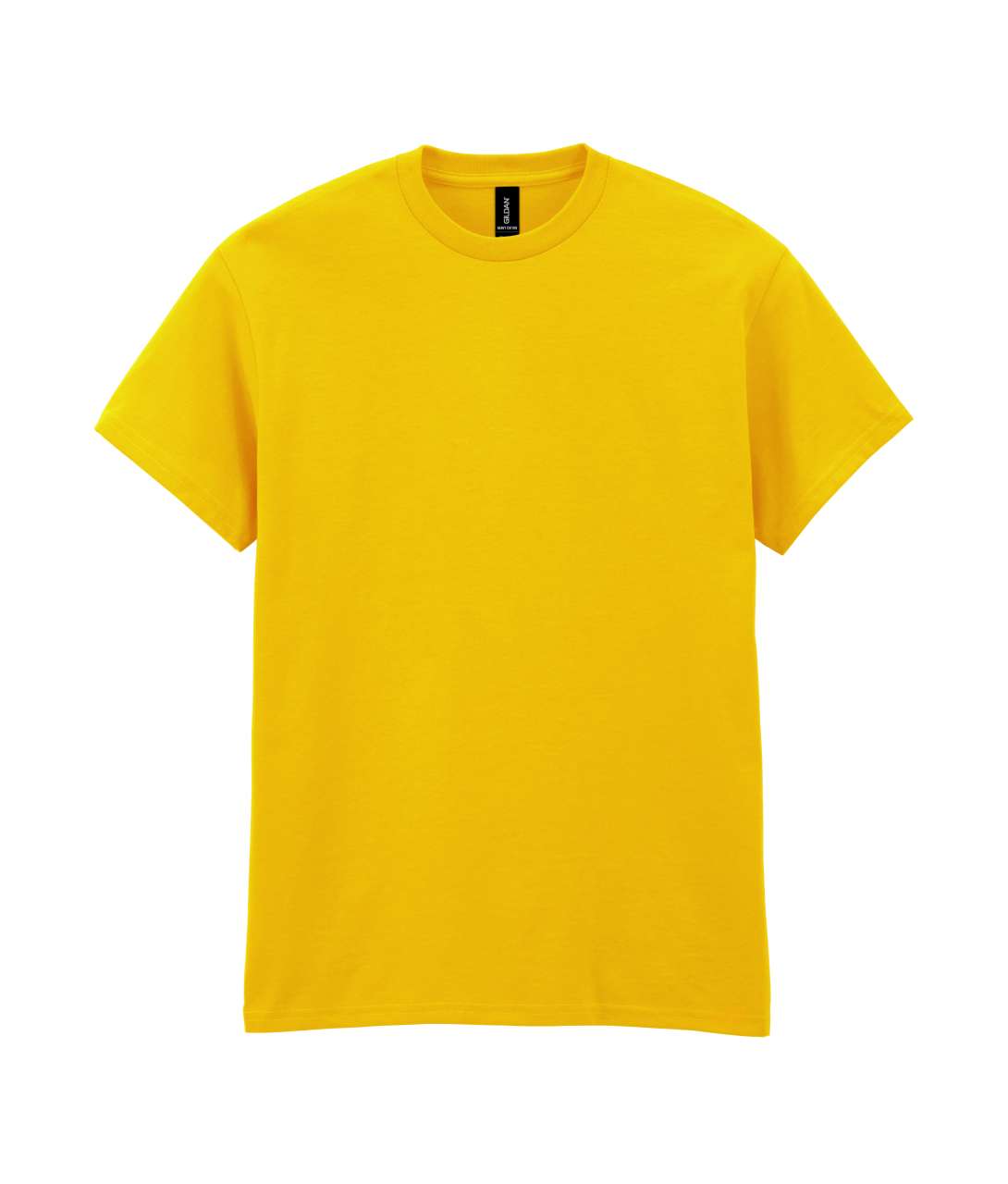 Футболка HEAVY COTTON, ЖЕЛТЫЙ S