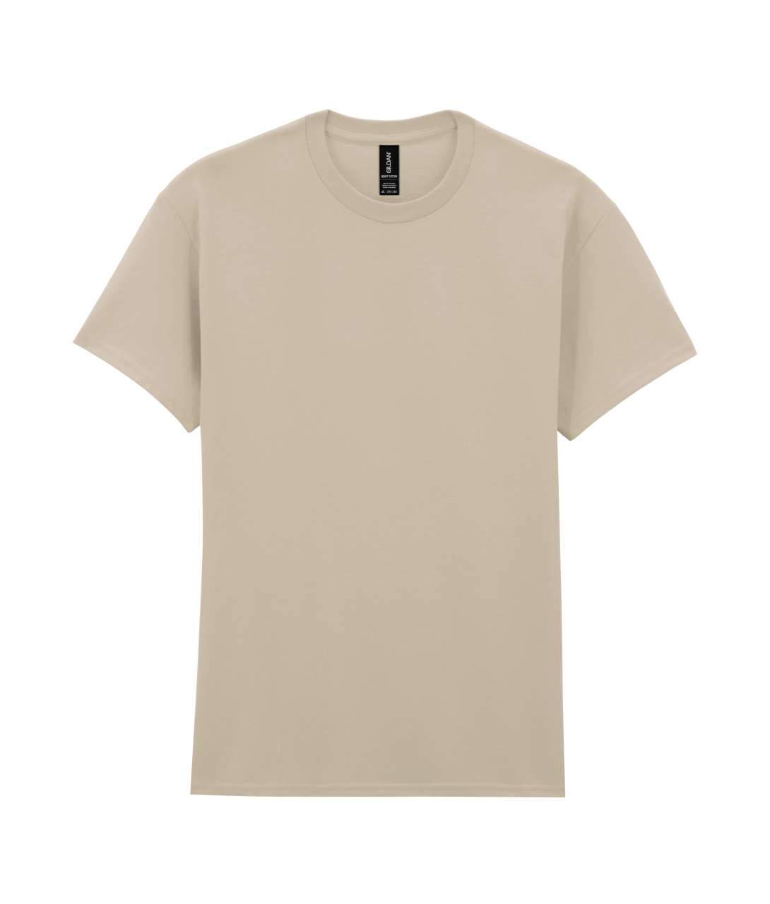 Футболка HEAVY COTTON, ПЕСОЧНЫЙ S