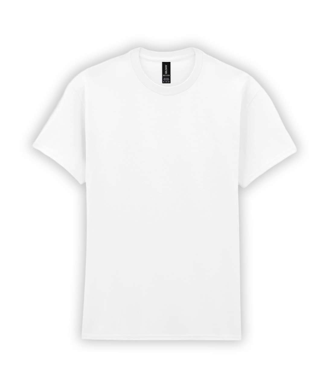 Футболка HEAVY COTTON, ПЕПЕЛЬНО-СЕРЫЙ 3XL
