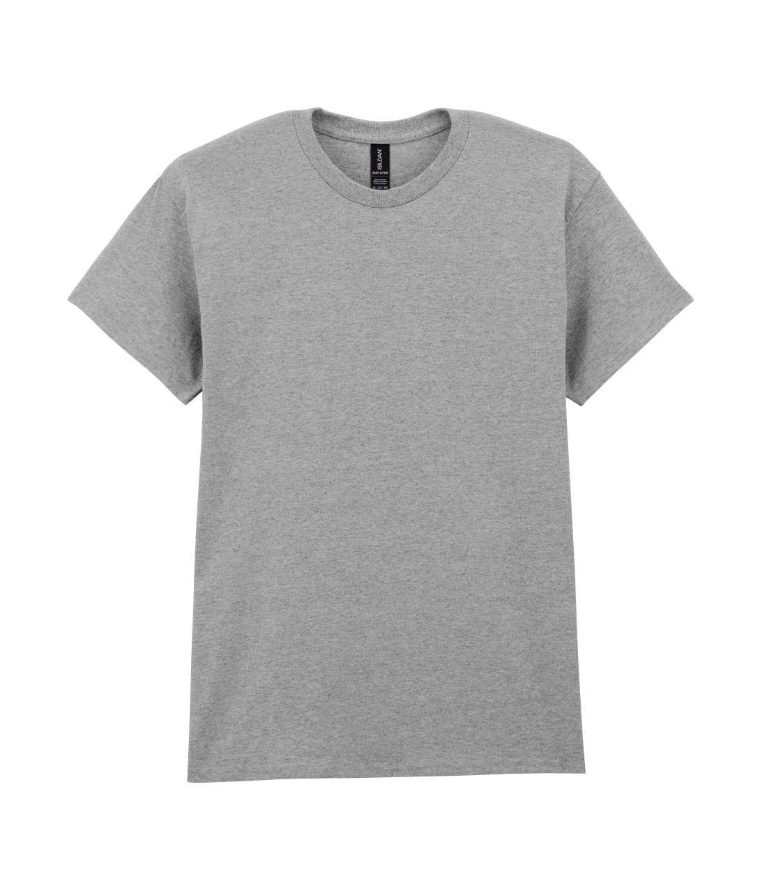 Футболка HEAVY COTTON, ПЕПЕЛЬНО-СЕРЫЙ S