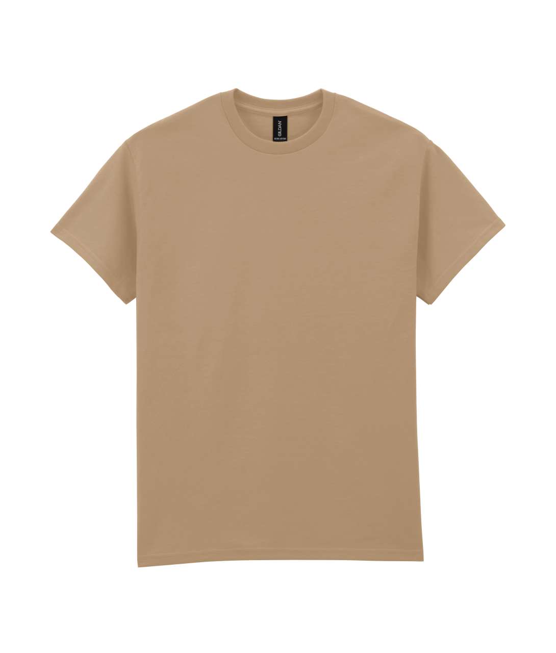 Футболка ULTRA COTTON, БЕЖЕВЫЙ S