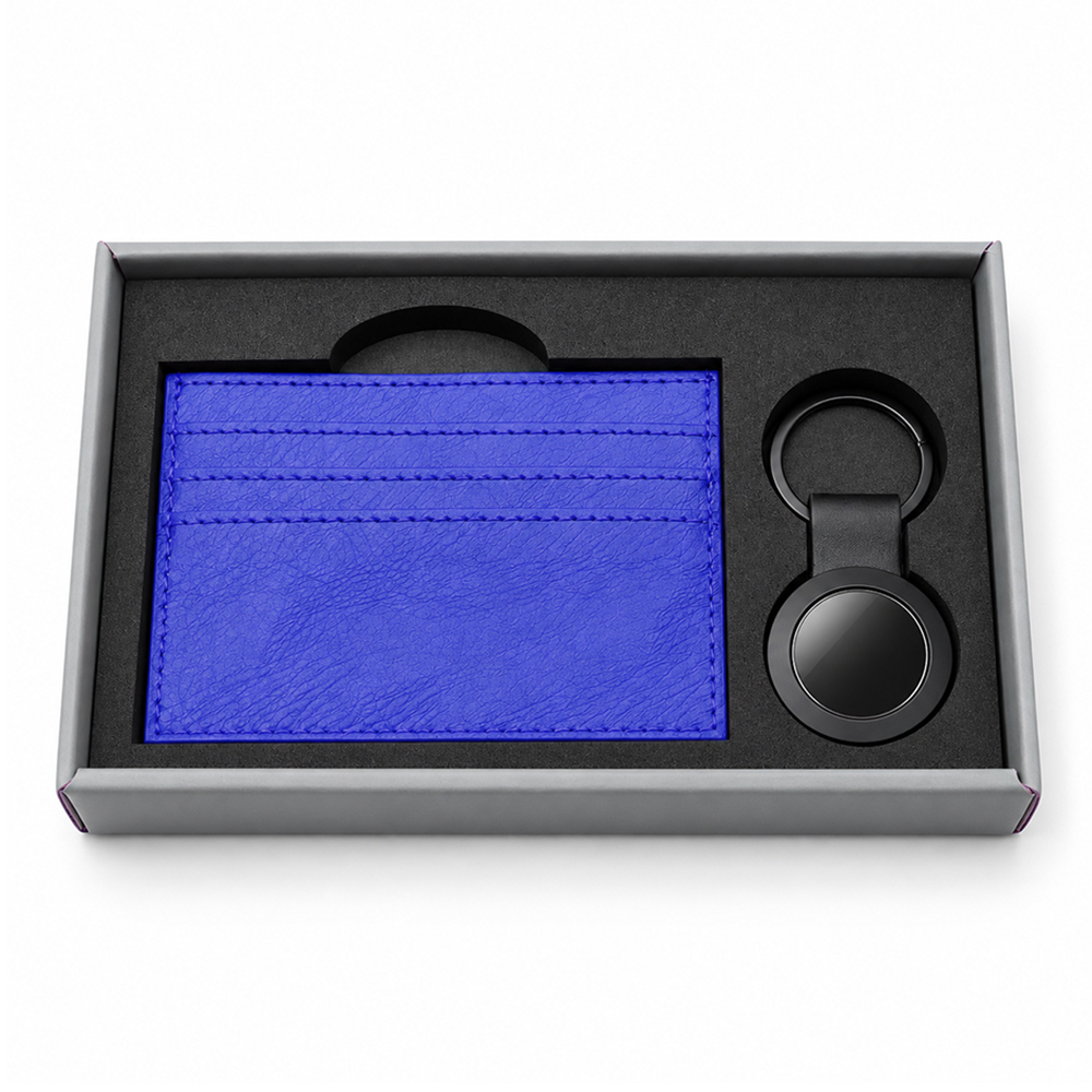 Подарочный набор Usable Duo, синий