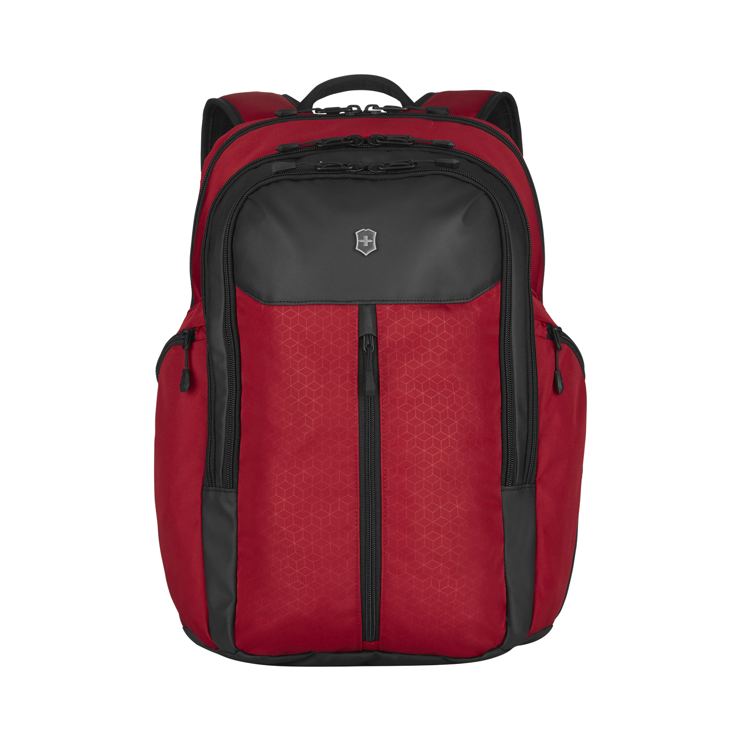 Рюкзак VICTORINOX Altmont Original Vertical-Zip Backpack, красный, 100% полиэстер, 33x23x47 см, 24 л
