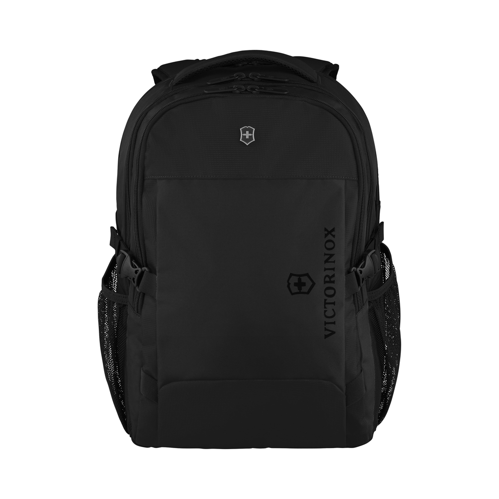 Рюкзак VICTORINOX VX Sport Evo Daypack, чёрный, полиэстер, 36x27x49 см, 32 л