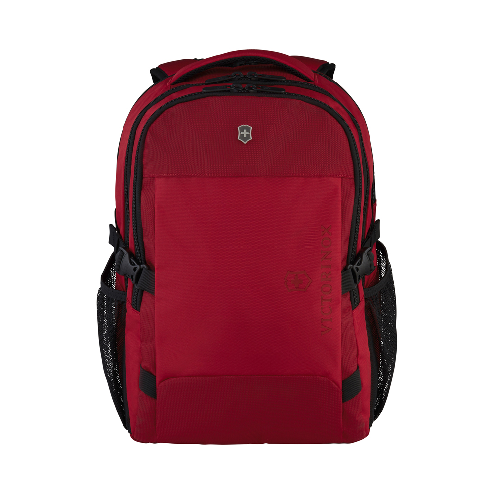 Рюкзак VICTORINOX VX Sport Evo Daypack, красный, полиэстер, 36x27x49 см, 32 л