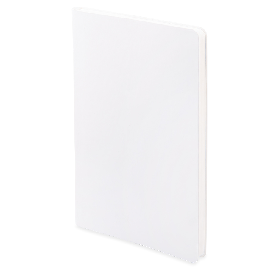 Бизнес-блокнот FUNKY SNOW, формат А5, блок в точку