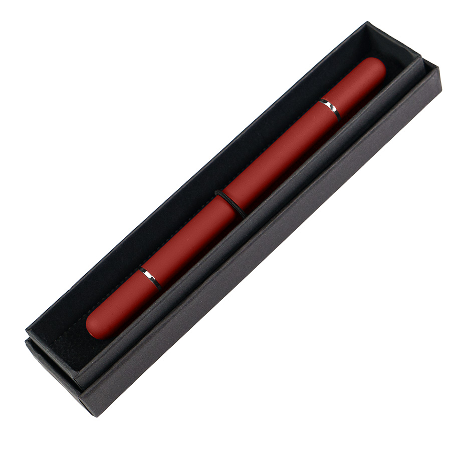 Ручка шариковая + карандаш вечный 2 в 1 soft