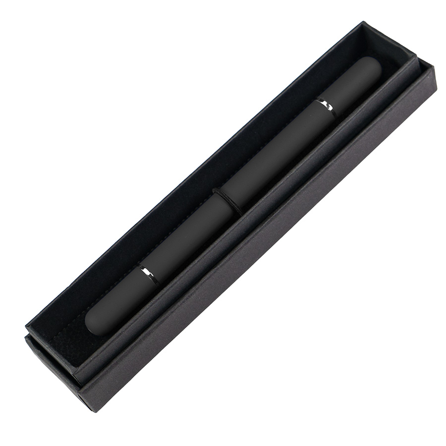 Ручка шариковая + карандаш вечный 2 в 1 soft