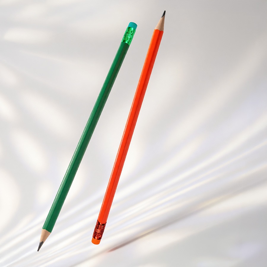 Карандаш чернографитный трехгранный TRINITY