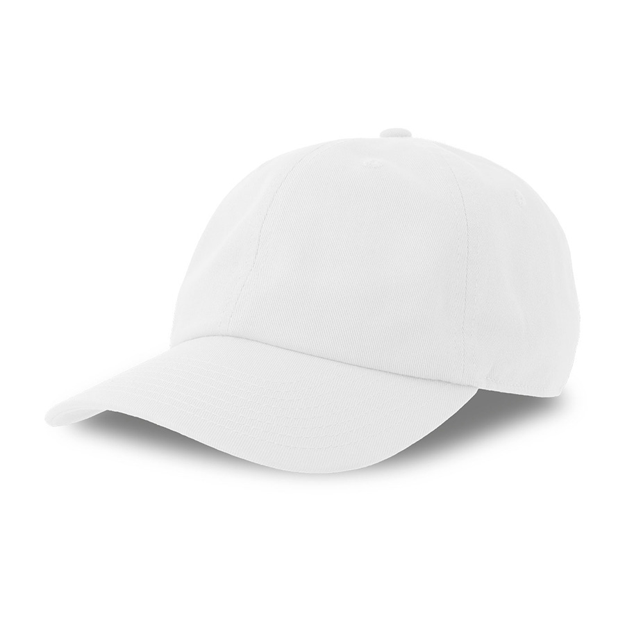 Бейсболка DAD HAT-S, 6 клиньев, металлическая застежка
