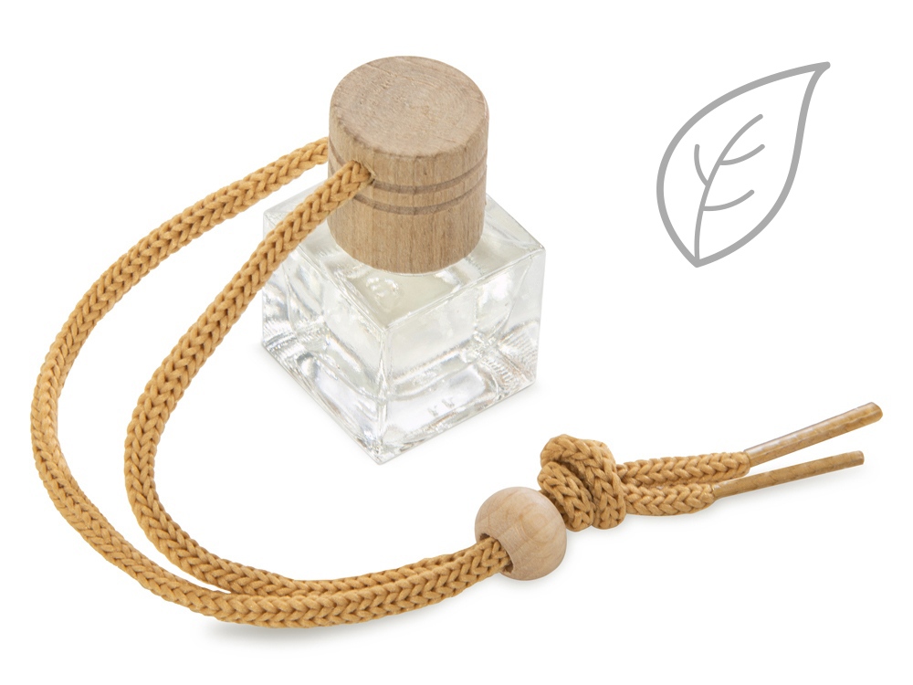 Подвесной ароматизатор воздуха во флаконе Boho, Зеленый чай, 8 мл