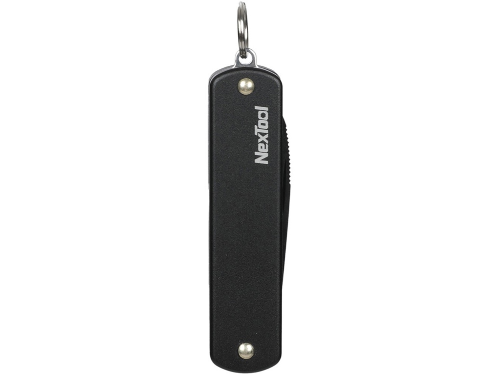 Мультитул-книпсер Nextool Multi Functional Nail Clipper, черный, 6 функций