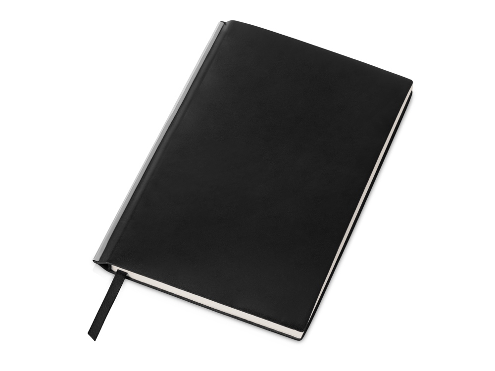 Блокнот А5 Scribe, гибкая обложка, 96 листов 80 гр/м2 , черный