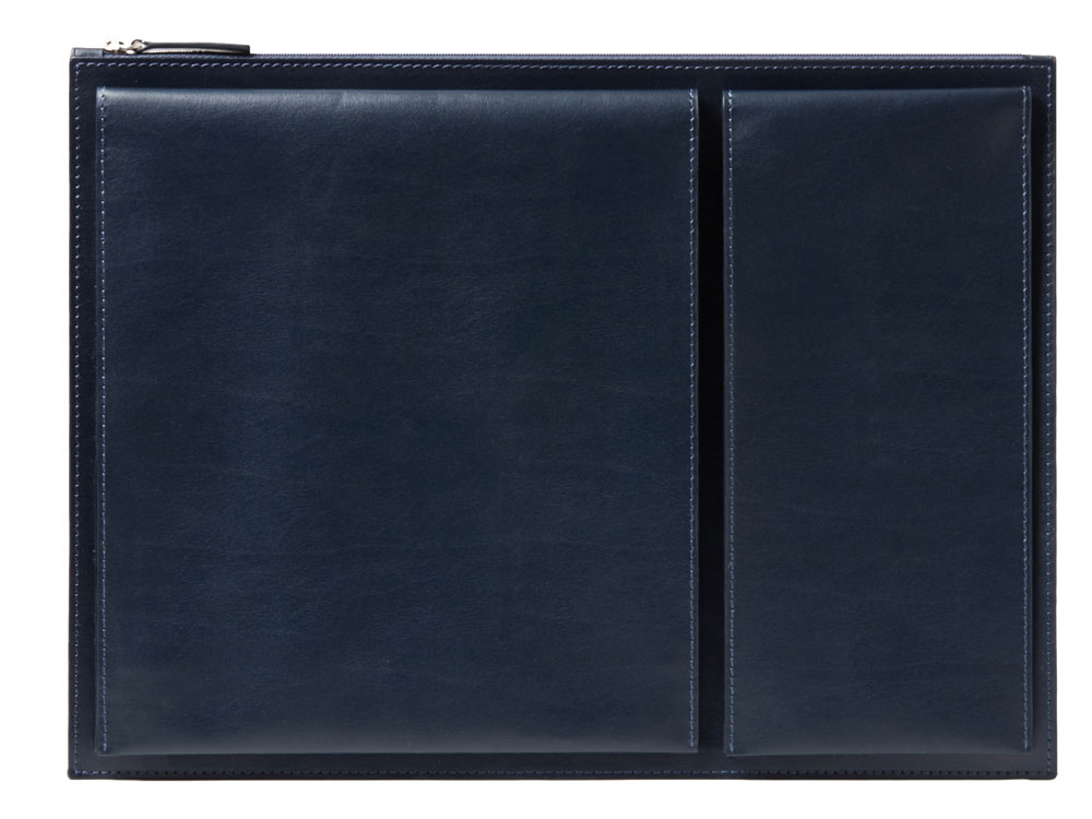 Чехол для ноутбука 15 Flat, синий