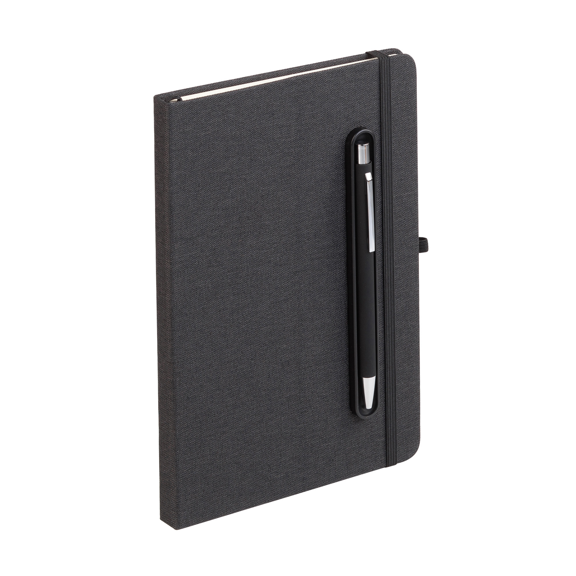 Блокнот "Magnet" с ручкой Trade на магните, с подставкой под смартфон