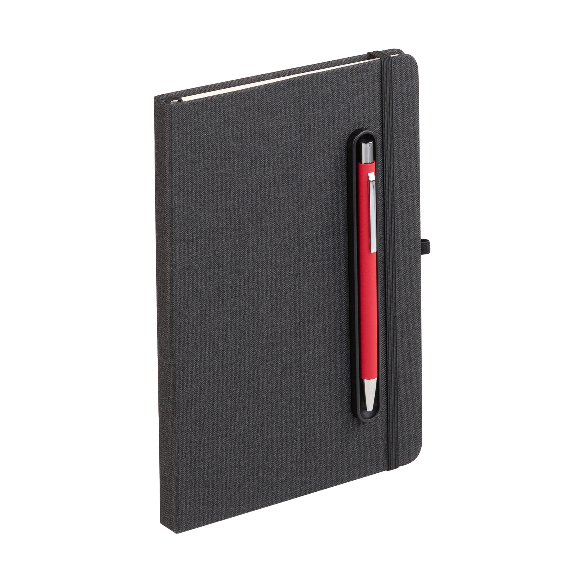 Блокнот "Magnet" с ручкой Trade на магните, с подставкой под смартфон