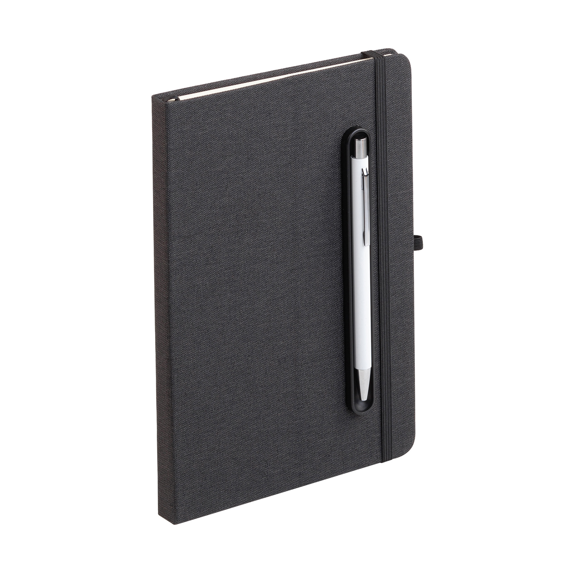 Блокнот "Magnet" с ручкой Trade на магните, с подставкой под смартфон