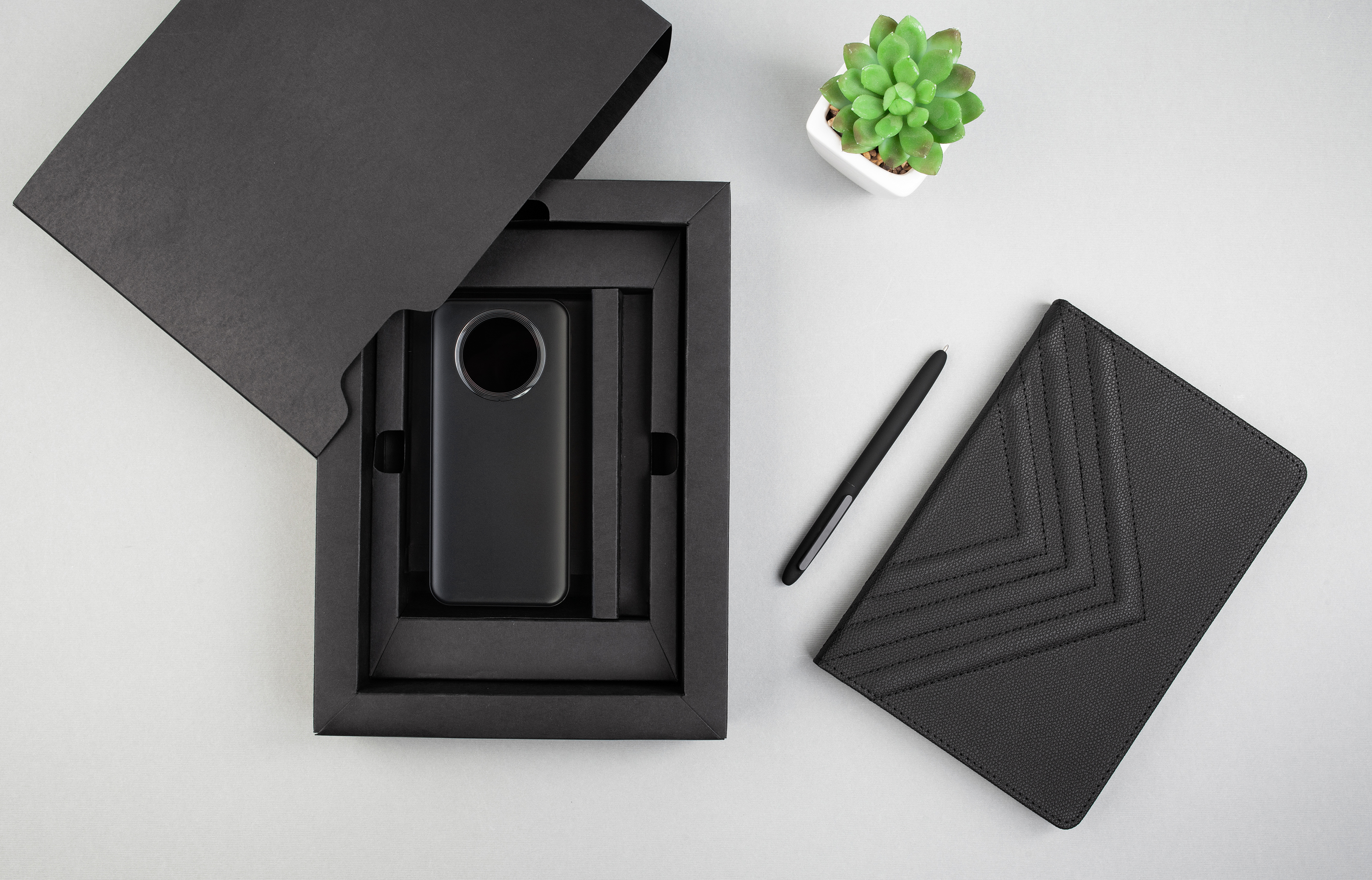 Набор "Total black"