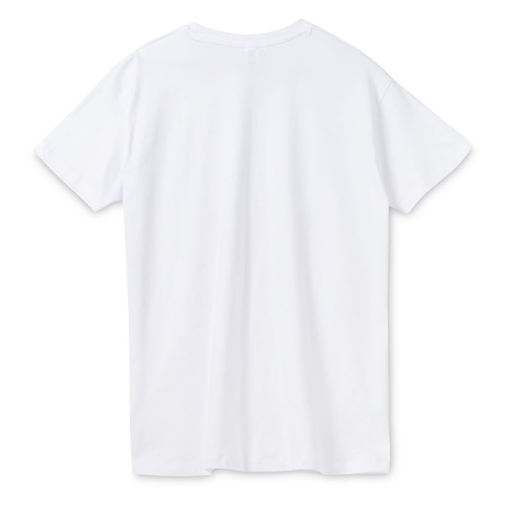 Футболка Regent 150 белая, размер 5XL