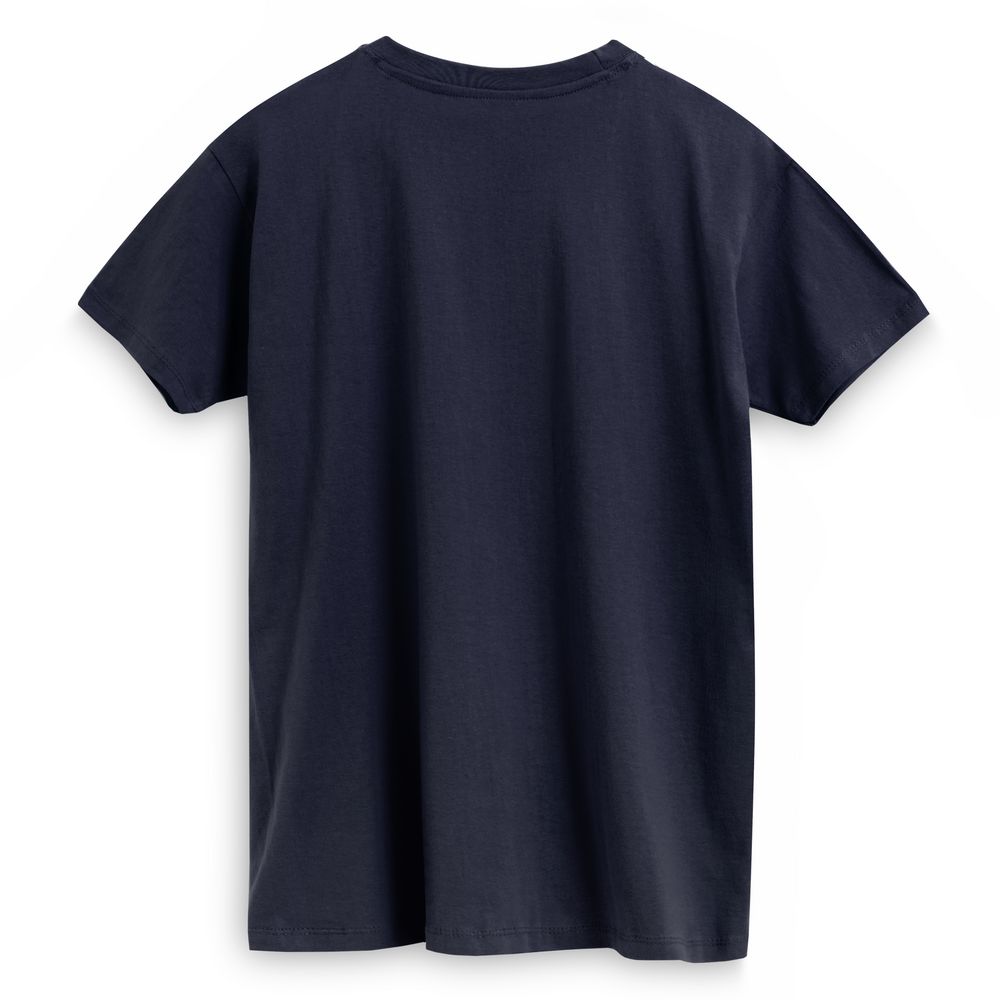 Футболка Imperial 190 темно-синяя (navy), размер 3XL
