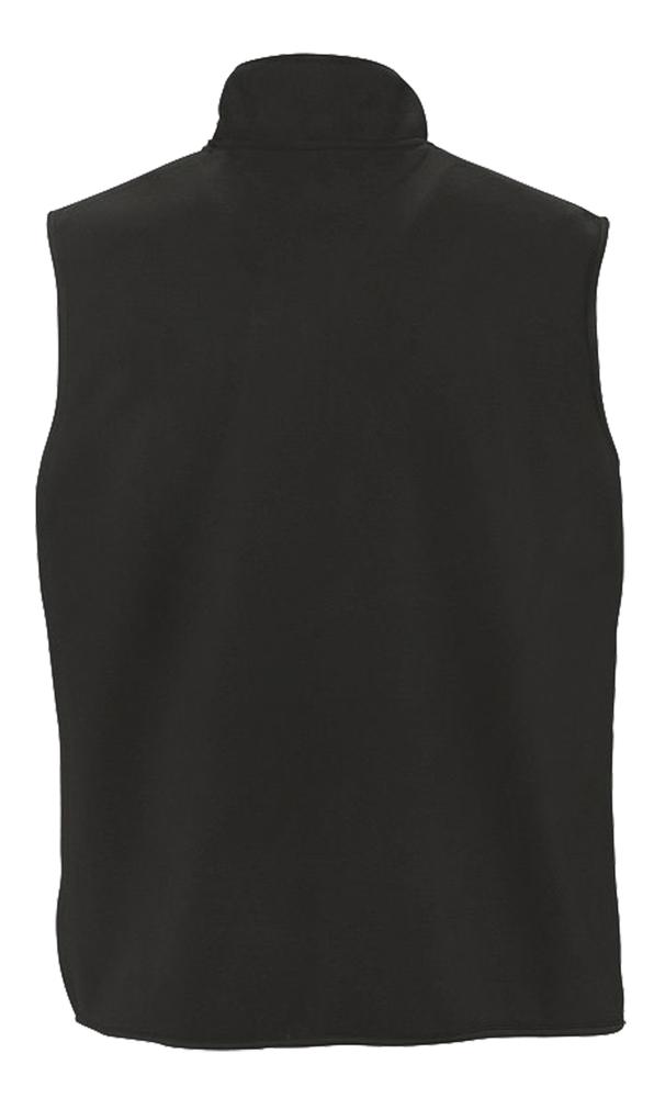 Жилет Norway черный, размер 4XL
