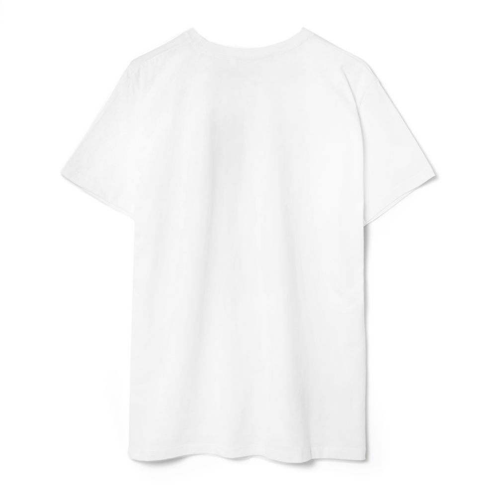 Футболка T-bolka 160 Original белая, размер XXL