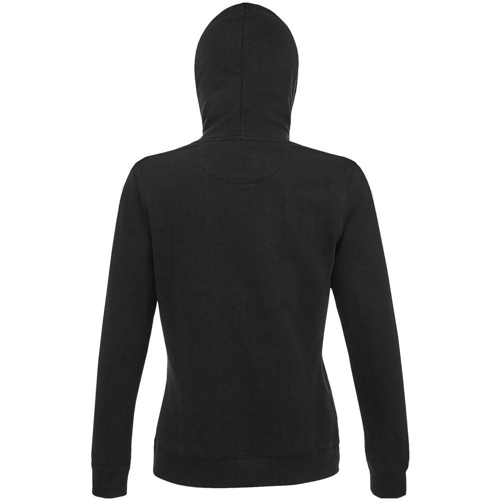 Толстовка женская Spencer Women, черная, размер M
