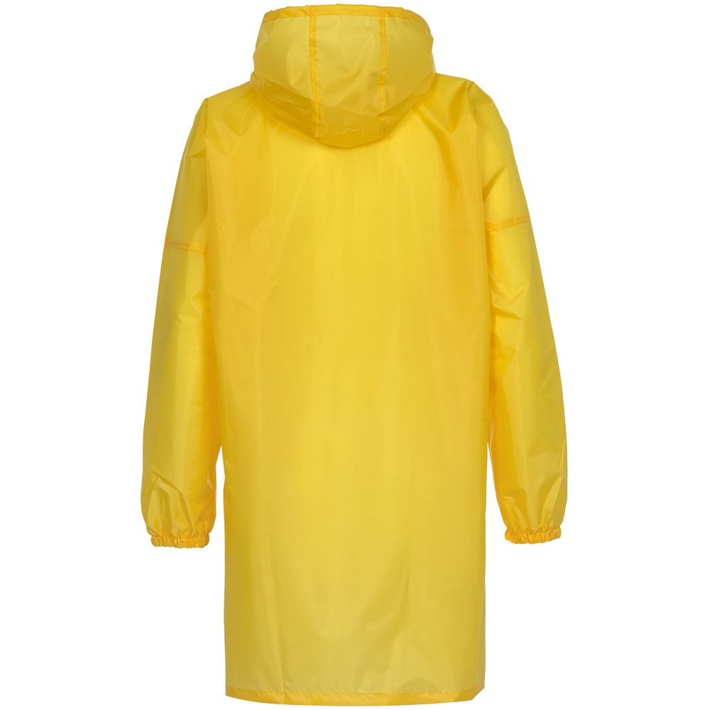 Дождевик Rainman Zip, желтый, размер S
