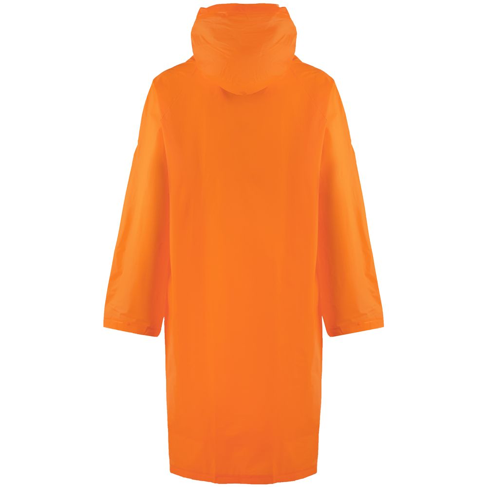 Дождевик RainDrop, оранжевый, размер 3XL/4XL