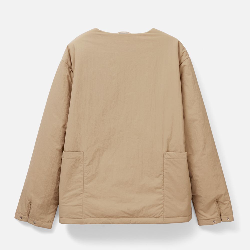 Куртка унисекс Veter, бежевая, размер 3XL/4XL