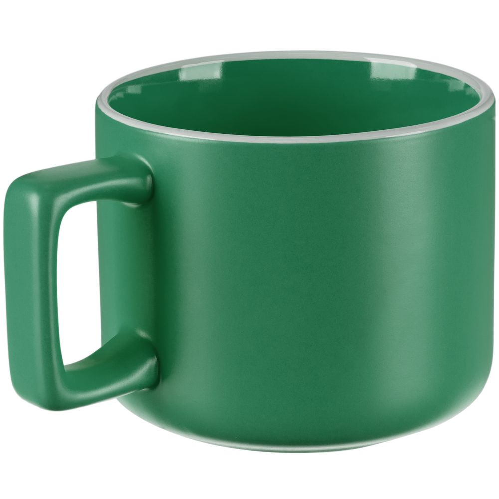 Чашка Fusion, ver.2, зеленая