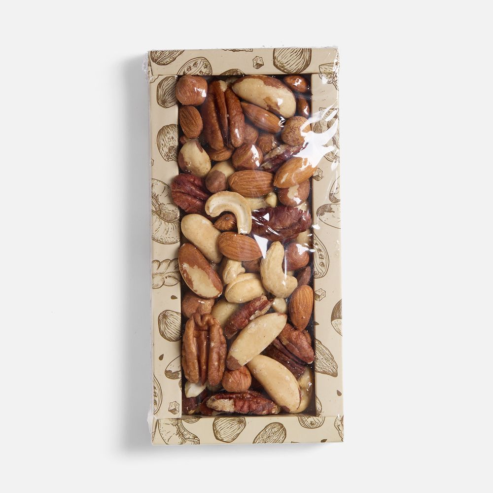 Смесь ореховая Wits ver.2