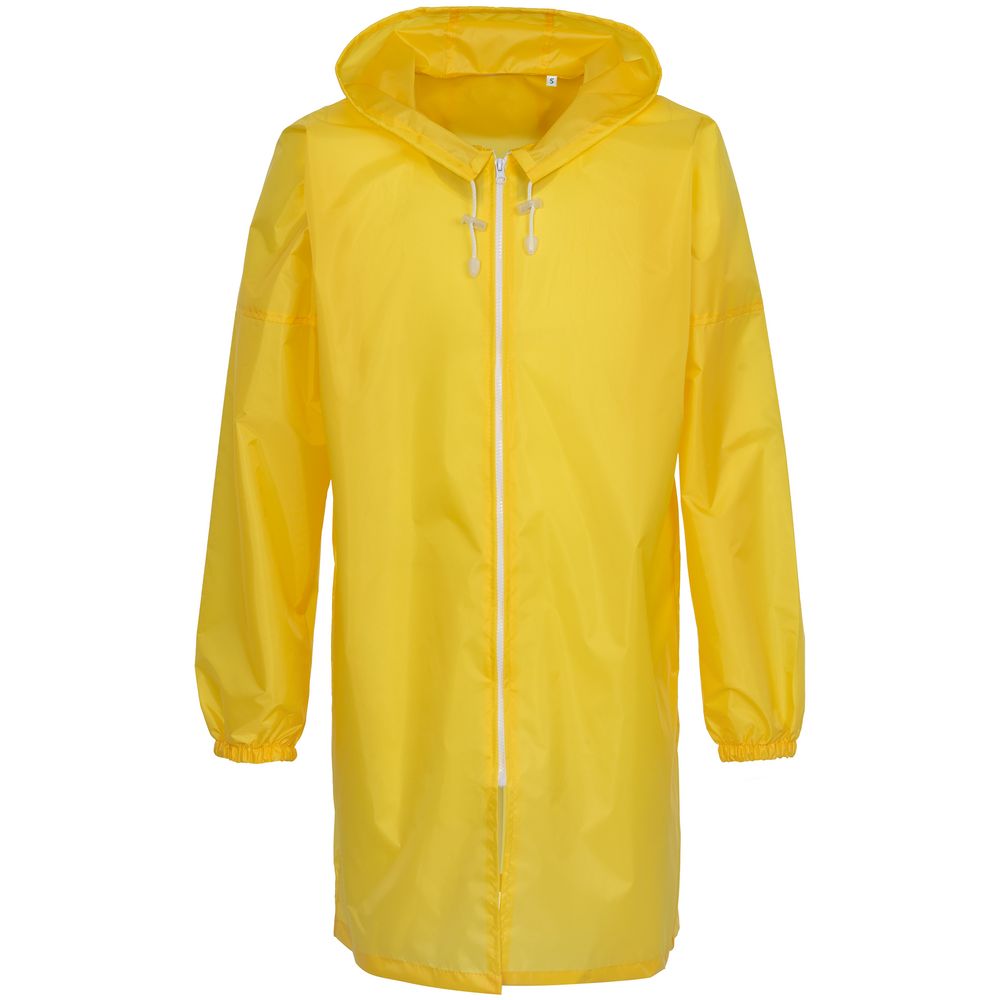 Дождевик Rainman Zip, желтый, размер 3XL