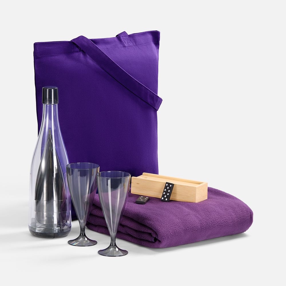 Набор Dominelli, фиолетовый