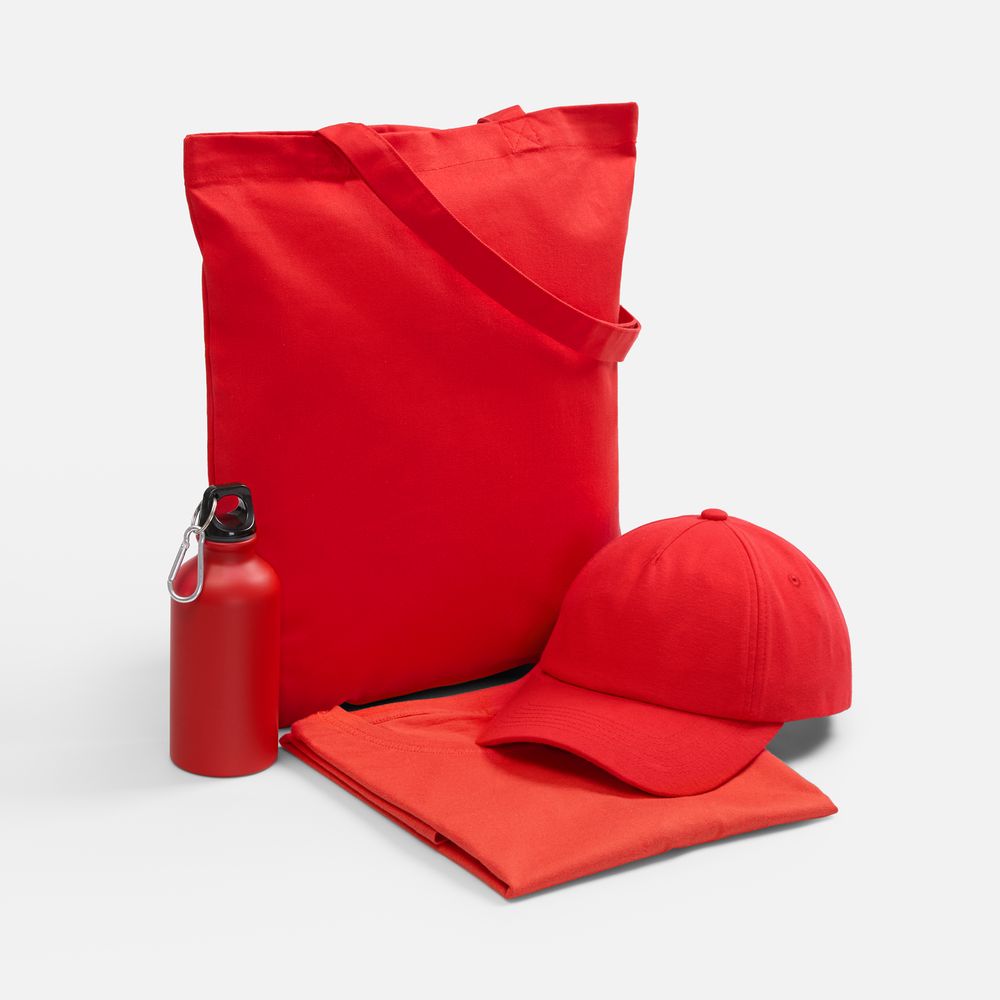 Набор Colorama, красный, размер 6XL