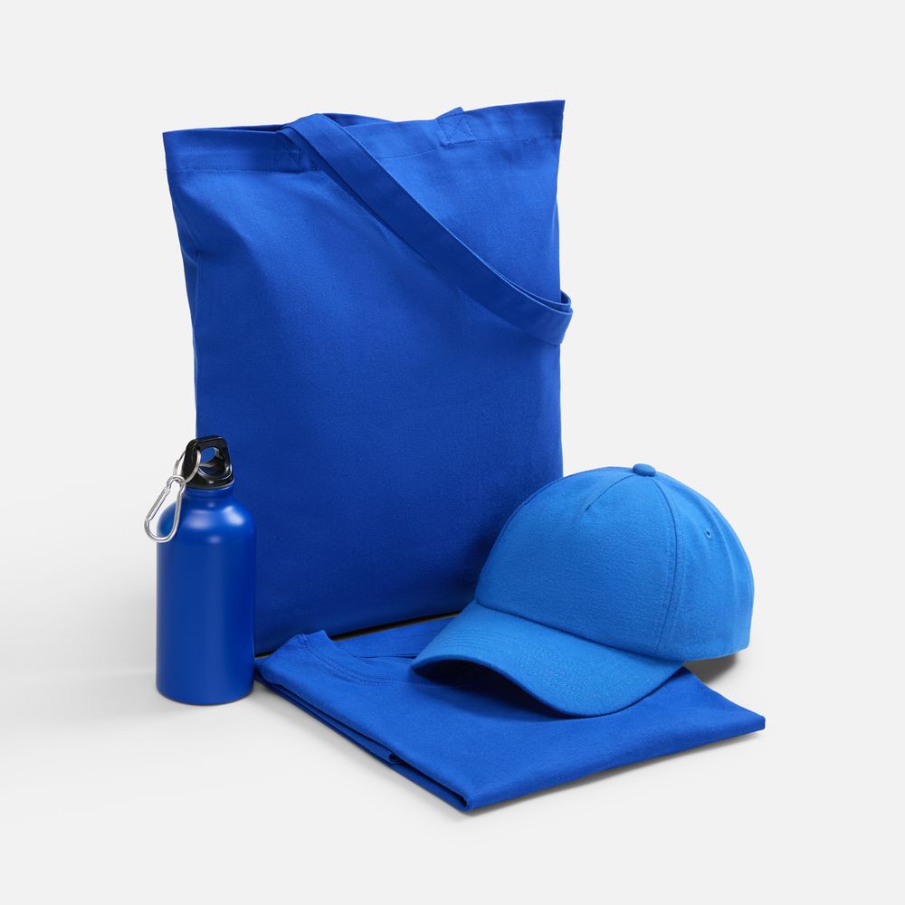 Набор Colorama, ярко-синий, размер XXL