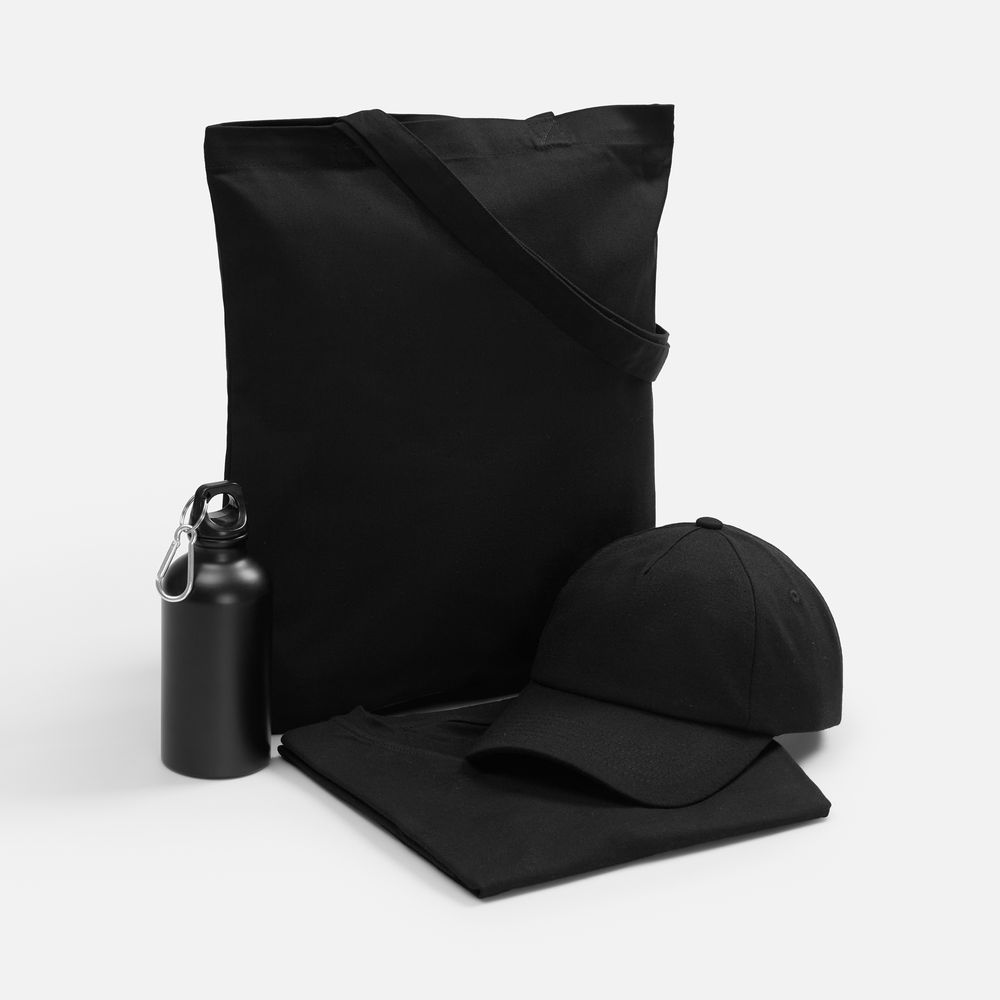 Набор Colorama, черный, размер XS